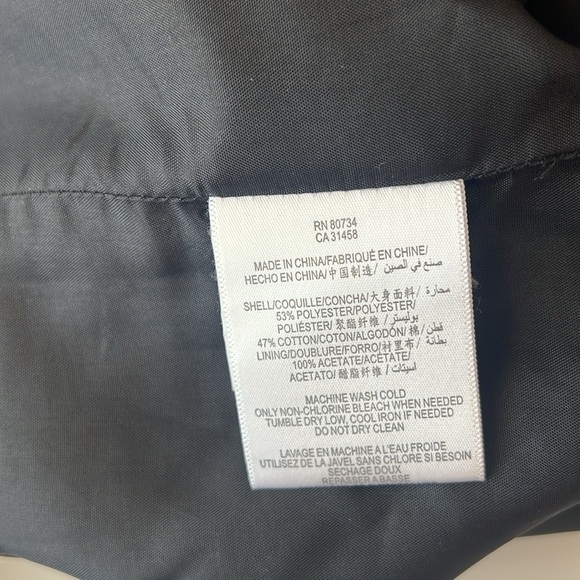 MAX AND CLEO - WOMEN’S STRAPLESS DRESS MIDI BLACK AND CREAM SIZE 4 - Picture 8 of 9